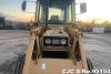 1994 Massey Ferguson / 50D Backhoe Loader Stock No. 95154